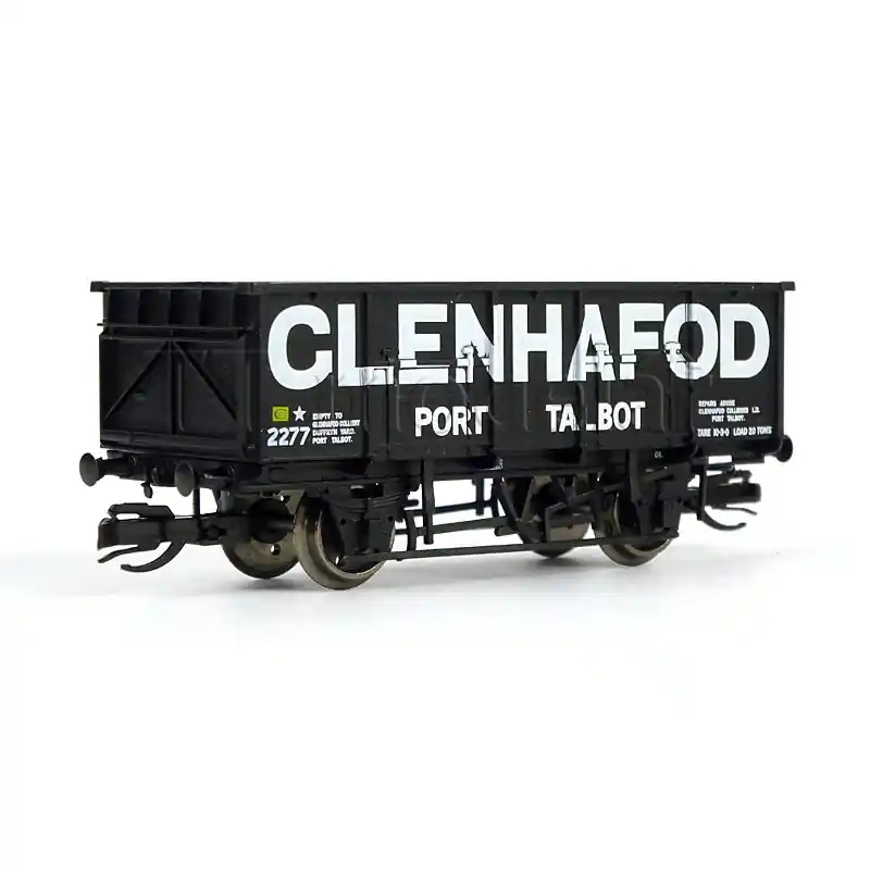 Ověřený Otevřený vůz 21T Mineral Wagon, B316500, BR, III. epocha, TT, Hornby TT6017
