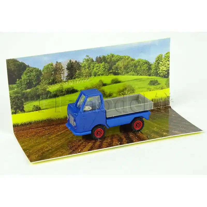 Nákladní vůz Multicar M22, se sklápěcí korbou, modrý, TT, Busch 211015502 Koupit Online