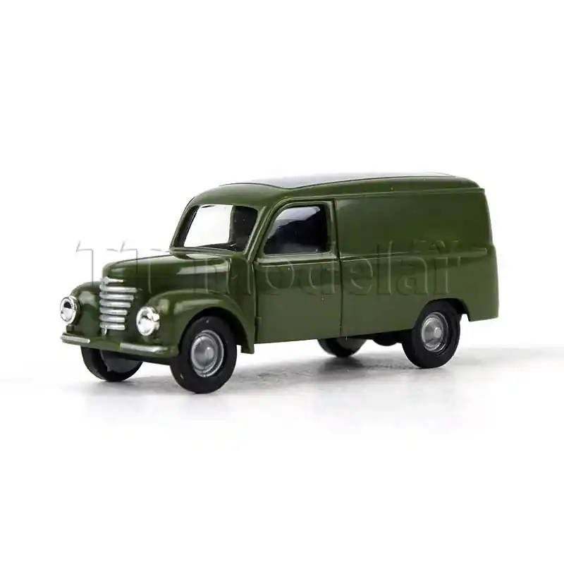 Aktuální Užitkový automobil Framo, "Polizei", TT, Busch 8691