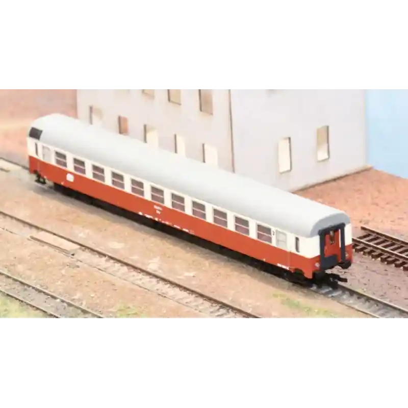 Sada pro přestavbu vozu ČSD Baim (ČD 053 / Btn), TT, MojeTT 120157 Akce