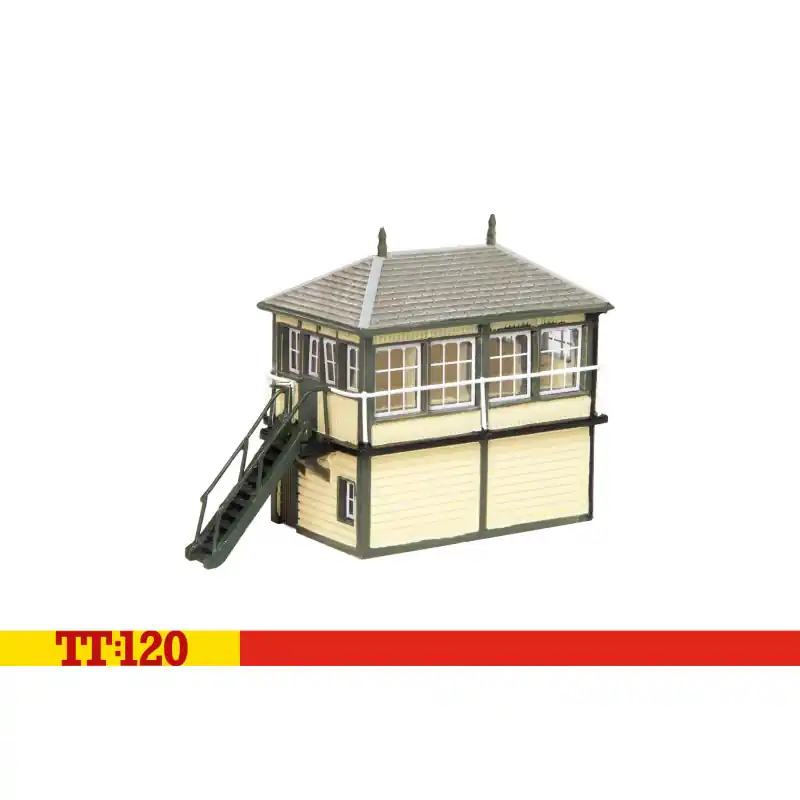 Stavědlo "Settle & Carlisle", TT, Hornby TT9004 Značkový