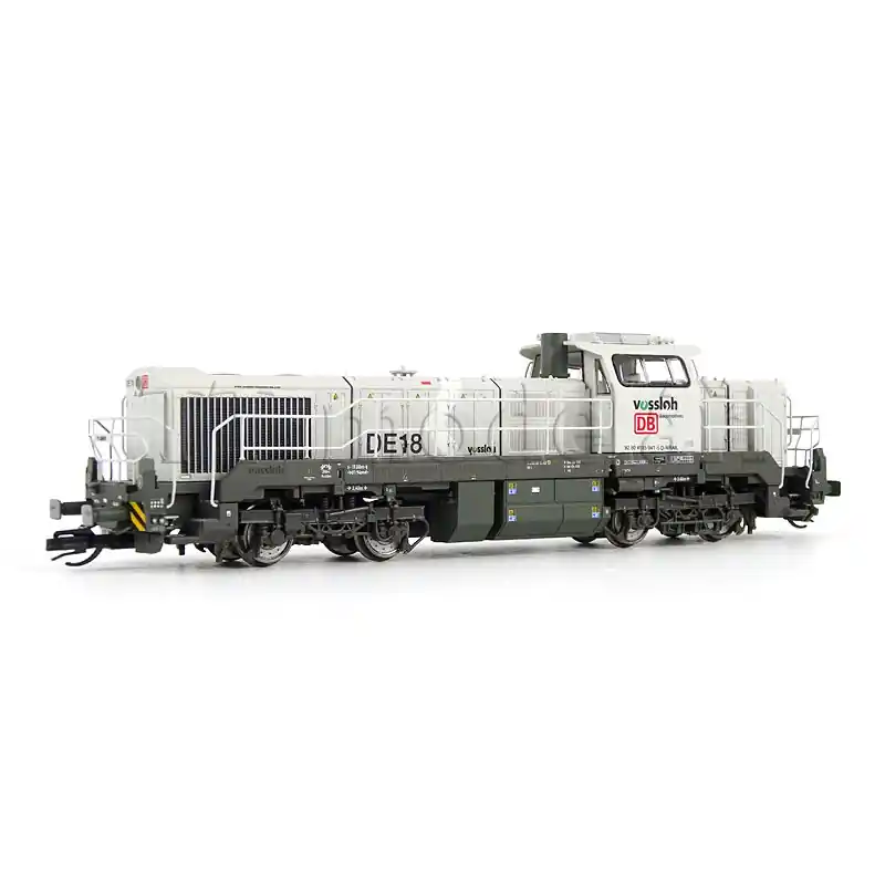Motorová lokomotiva Vossloh DE 18, DB/NorthRail, zvuková verze, VI. epocha, TT, Arnold HN9058S Dokud Zásoby Vydrží