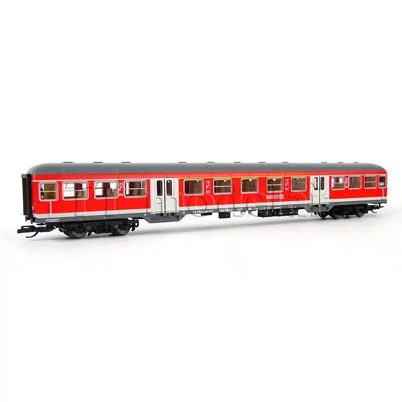 Víkendová Akce Osobní vůz 1./2. třídy řady ABn 417, DB AG, VI. epocha, TT, Tillig 16850