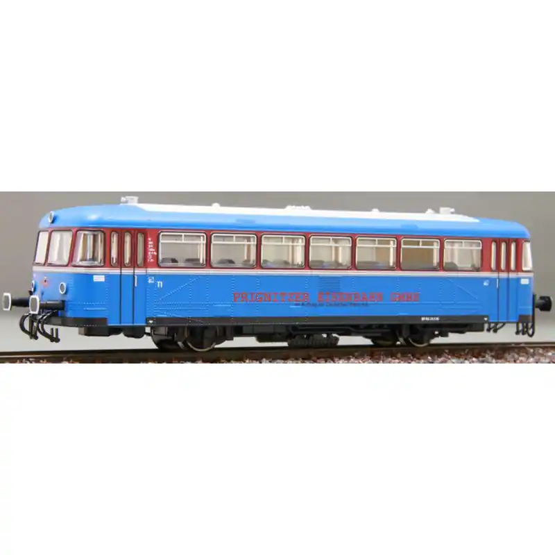 Motorový vůz VT 98, T1, Prignitzer Eisenbahn GmbH, zvuková verze, V. epocha, TT, Kres 9803DS Výhodná Nabídka