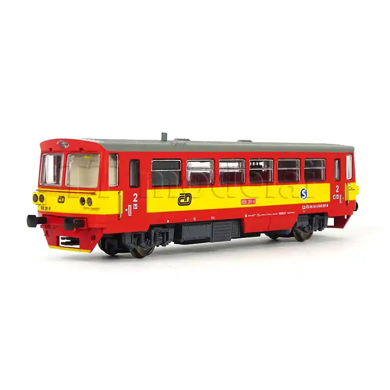 Akční Nabídka Motorový vůz 809 281, ČD, V. epocha, TT, MTB TT809281
