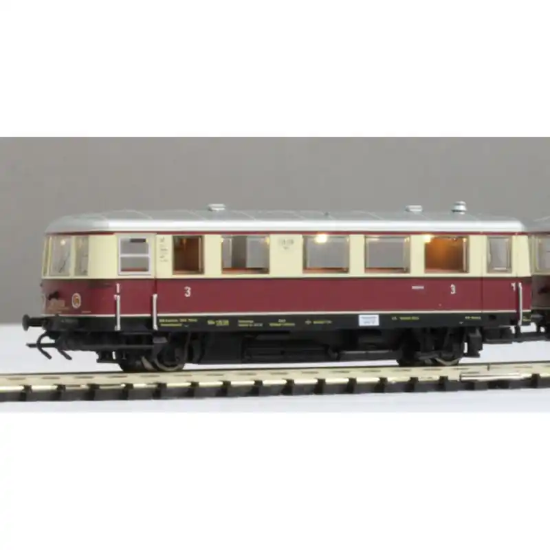 Vrácení Zdarma Motorový vůz VT 135 126, DRG, digitální verze, II. epocha, TT, Kres 51009151
