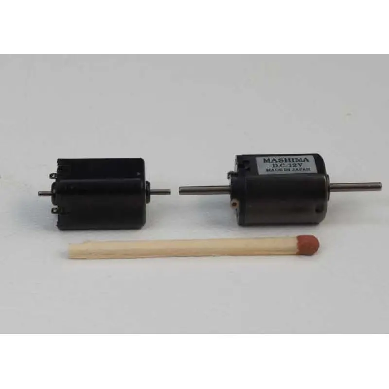 Rychlé Dodání Miniaturní motor, typ 10108V, náhrada Mashima 1015D, ALS Racing 10108V