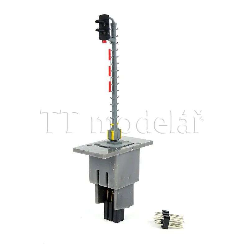 Značkový Cestové návěstidlo, typ „C“, B+Č, TT, Němeček TT220C