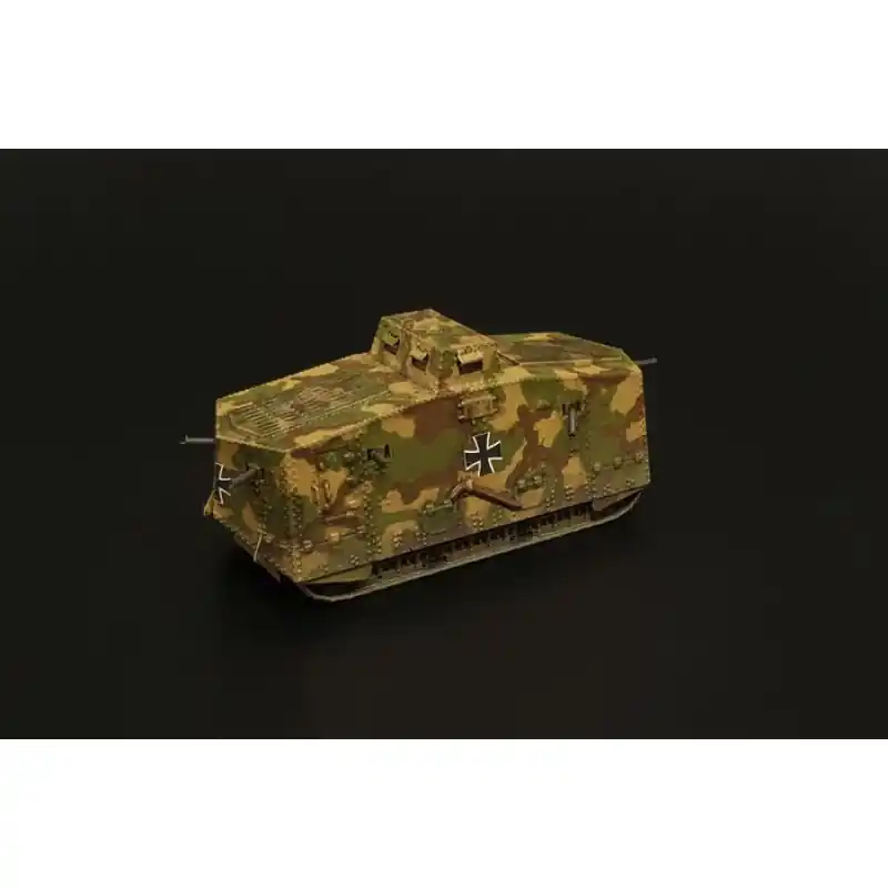 Cenová Bomba Stavebnice německého tanku A7V z 1. sv. války, TT, Hauler HTT120088