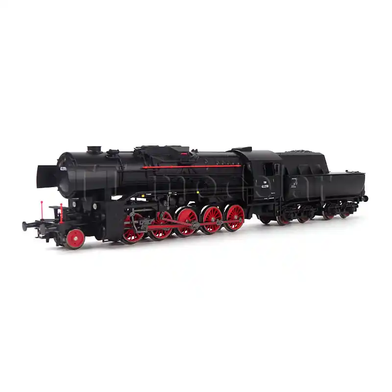 Sezónní Sleva Parní lokomotiva řady 42, ÖBB, III. epocha, TT, DOPRODEJ, Tillig 02064
