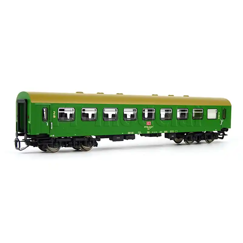 Časově Omezené Reko vůz 2. třídy, DB AG, V. epocha, TT, Piko 47613