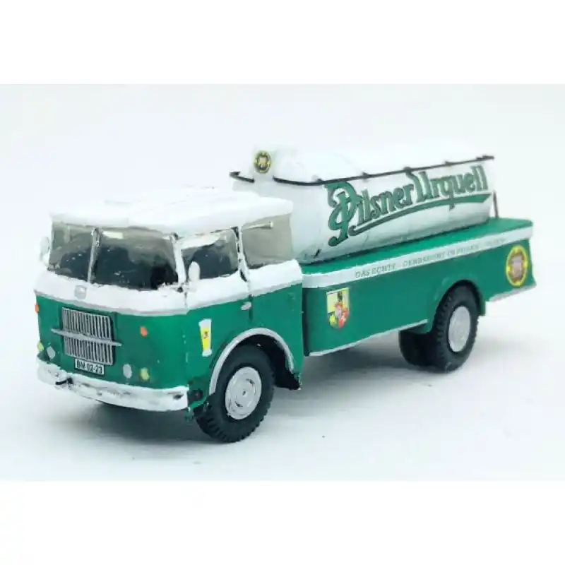 Hit Sezóny Stavebnice, Škoda 706 RTH AC-70, DDR, čirá kabina, Pilsner Urqell, TT, Štěpnička 137e