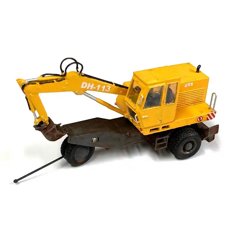 Finální Výprodej Stavebnice bagru DH-113, TT, MFL D0063
