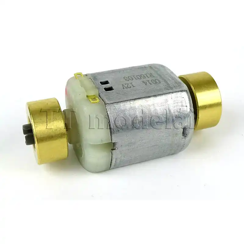 Náhradní díl, motor se setrvačníky pro lokomotivu Taurus, TT, Piko 47432-108 Sleva