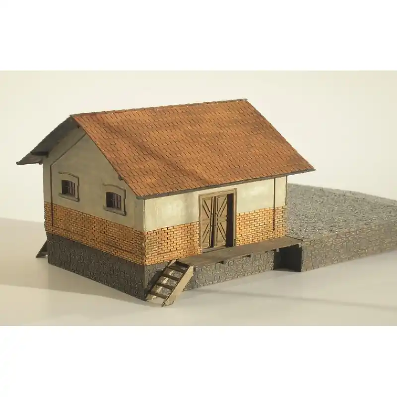 Koupit Online Zděný sklad KkStB 353/H Mšené Lázně, bobrovka, TT, KB model 4048BB