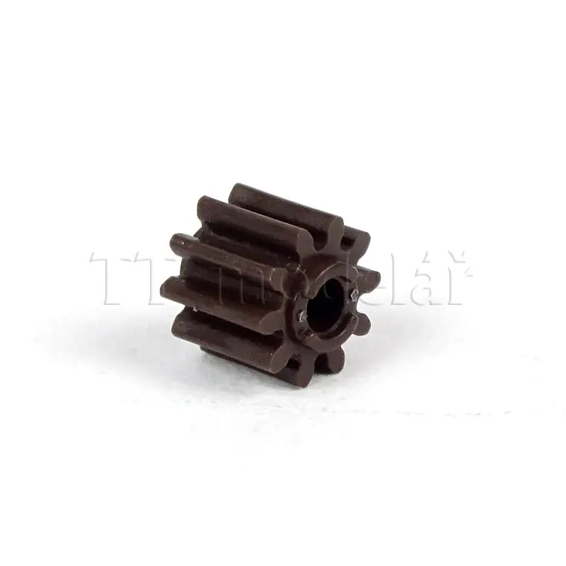Nejprodávanější Náhradní díl, ozubené kolečko, 10 zubů, hnědé, pro BR 52, TT, Tillig 323540