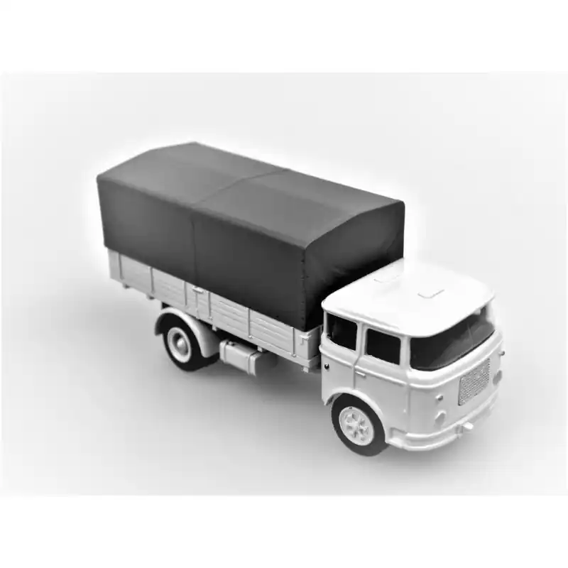 Stavebnice, nákladní auto Š 706 RT, valník s plachtou, TT, VV model 5340 Hit Sezóny
