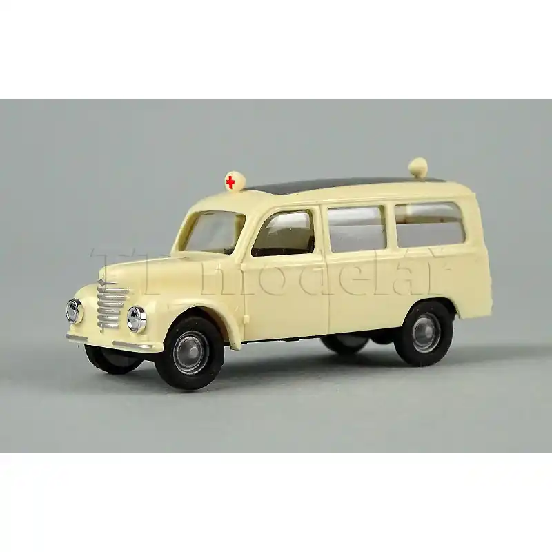 Akce Užitkový automobil Framo, sanitní, TT, Busch 8683