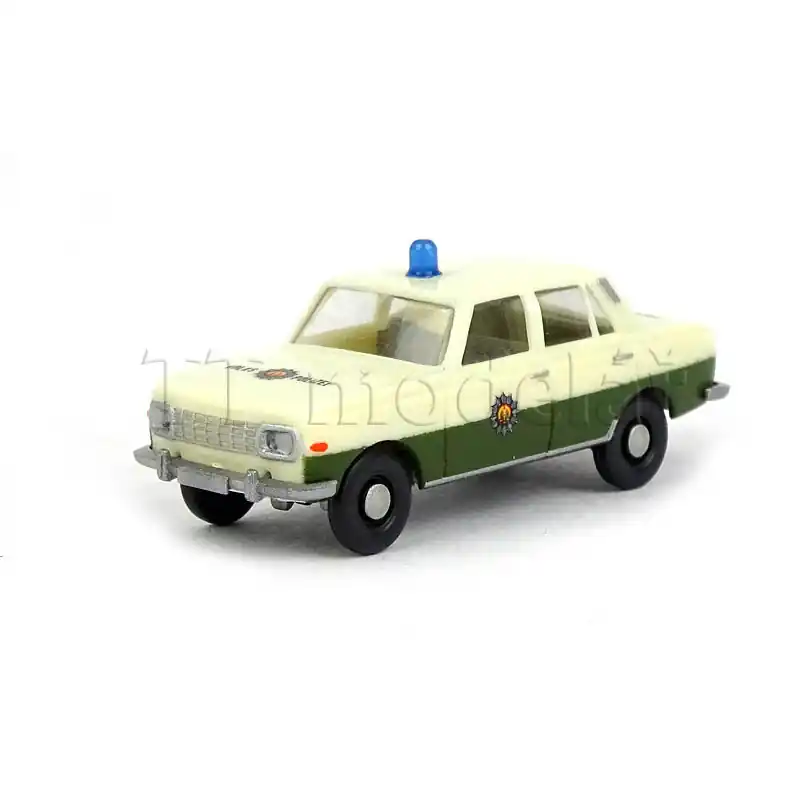 Osobní auto Wartburg 353 „Deutsche Volkspolizei“, TT, Tillig 08695 Akční Cena