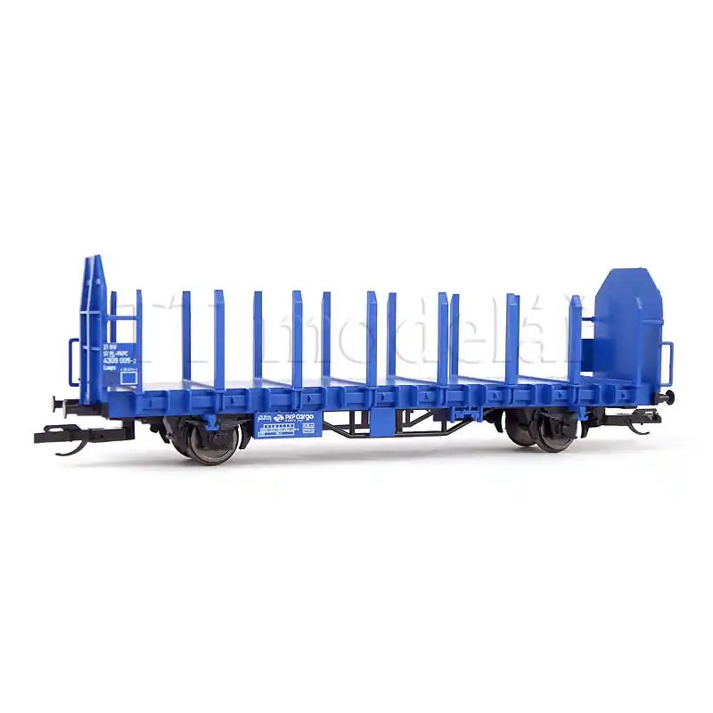 Klanicový vůz Laaps, PKP Cargo, START, VI. epocha, TT, Tillig 14601 Značkový