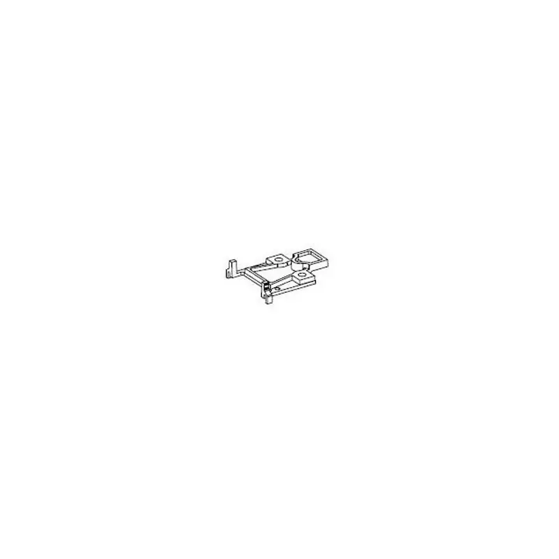 Náhradní díl, kryt kinematiky pro parní lokomotivy BR 55, 413 ČSD, TT, Piko 47103-24 Omezená Nabídka