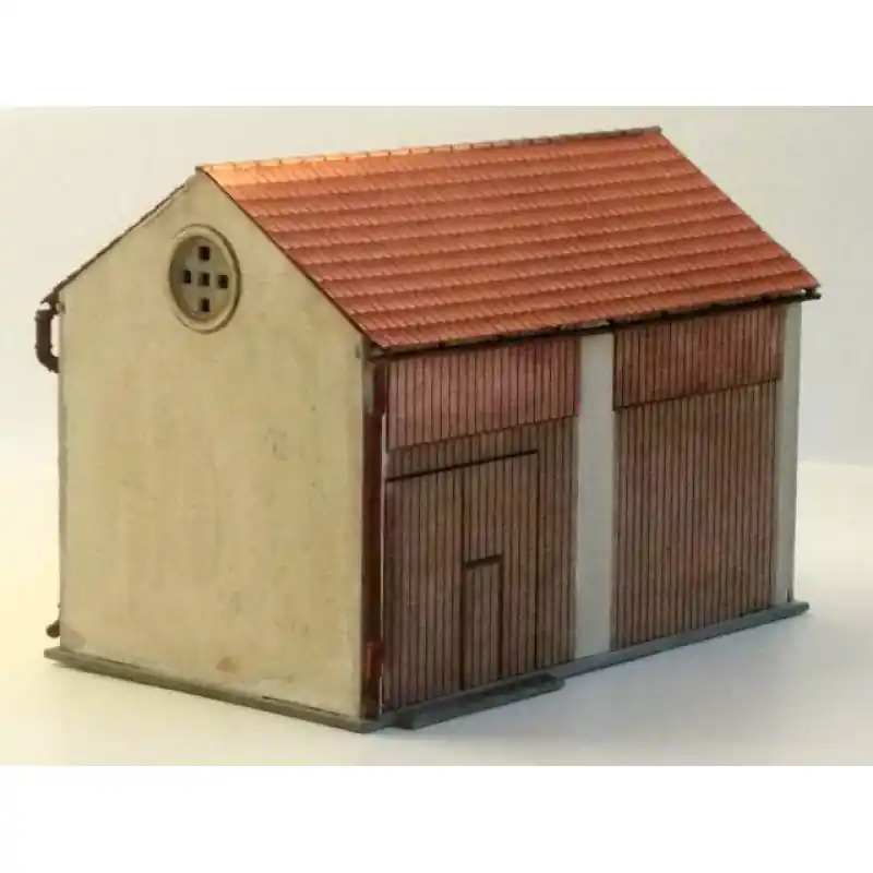 Sleva Malá stodola, bobrovka TT, KB Model 4206BB
