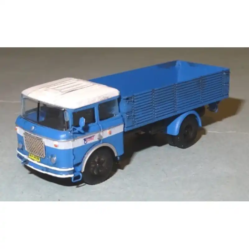 Cenová Bomba Stavebnice, Škoda 706 RTV/RTC, vysoký valník, čirá kabina, 4 světla, TT, Štěpnička 105a