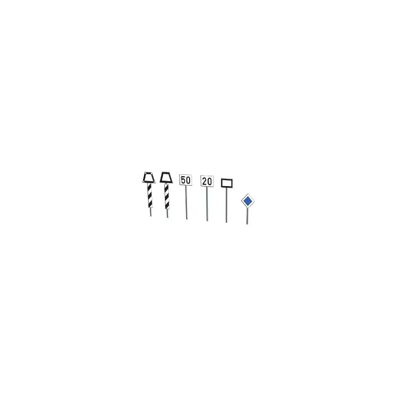 Set návěstidel, pro trať D3, D3 set, TT, Body TTd012 Ihned K Objednání