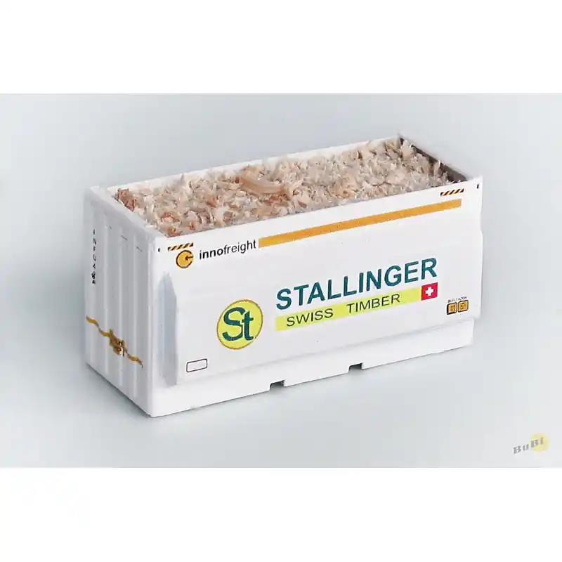 Originální Kontejner "Stallinger", TT, BuBiModel tt70047