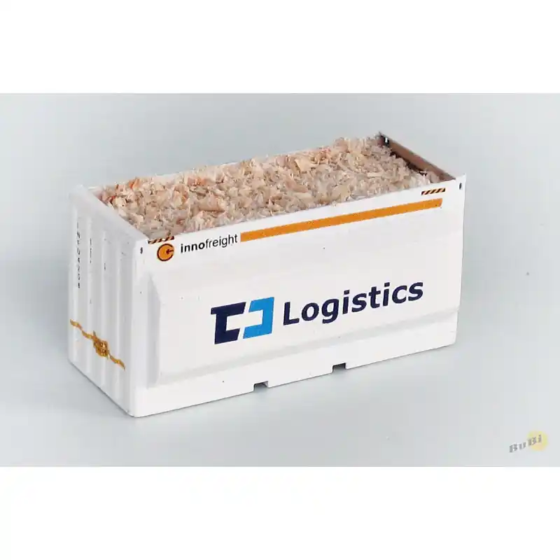 Výprodej Kontejner "ČD Logistics", TT, BuBiModel tt70042