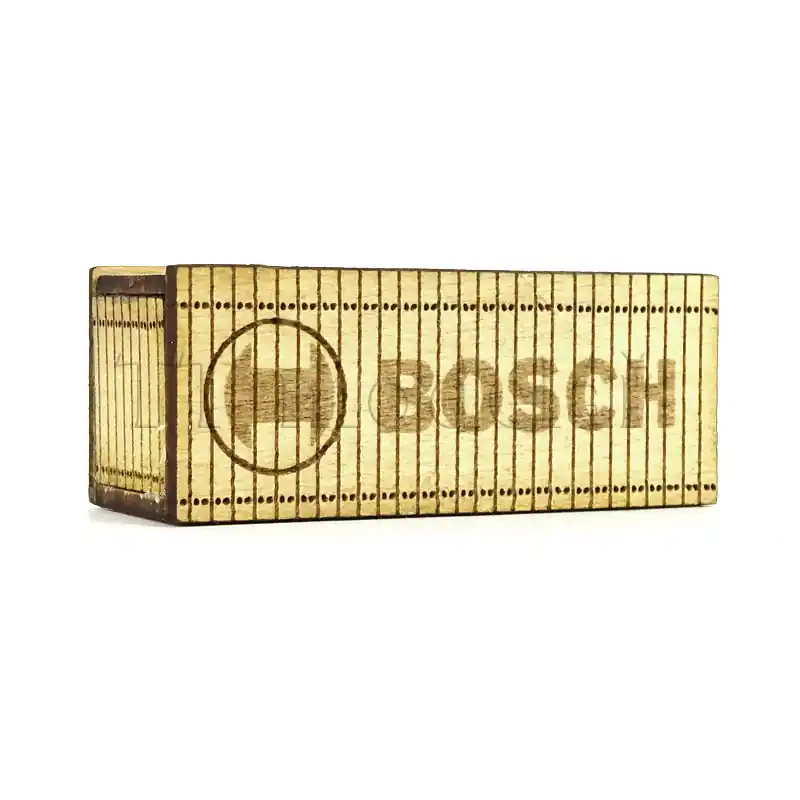 Bedna Bosch, hotový model, TT, BubiModel tt70050 Objednat Nyní