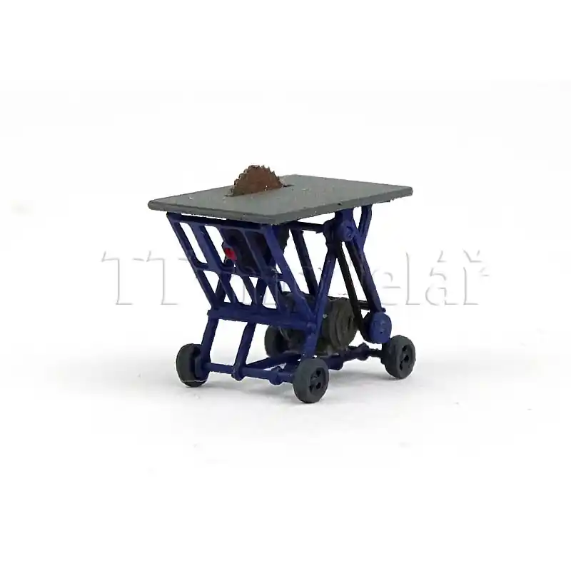 Poslední Šance Stavebnice cirkulárka, TT, Body TTd002