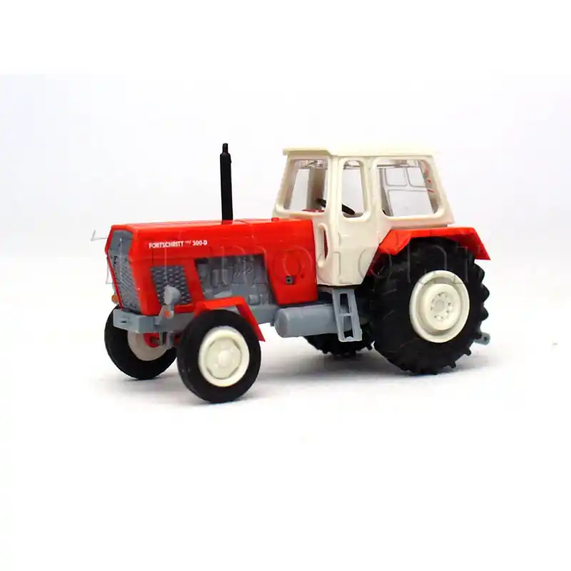 Nakupujte Hned Traktor FORTSCHRITT ZT 300, červený, TT, Busch 8702Č