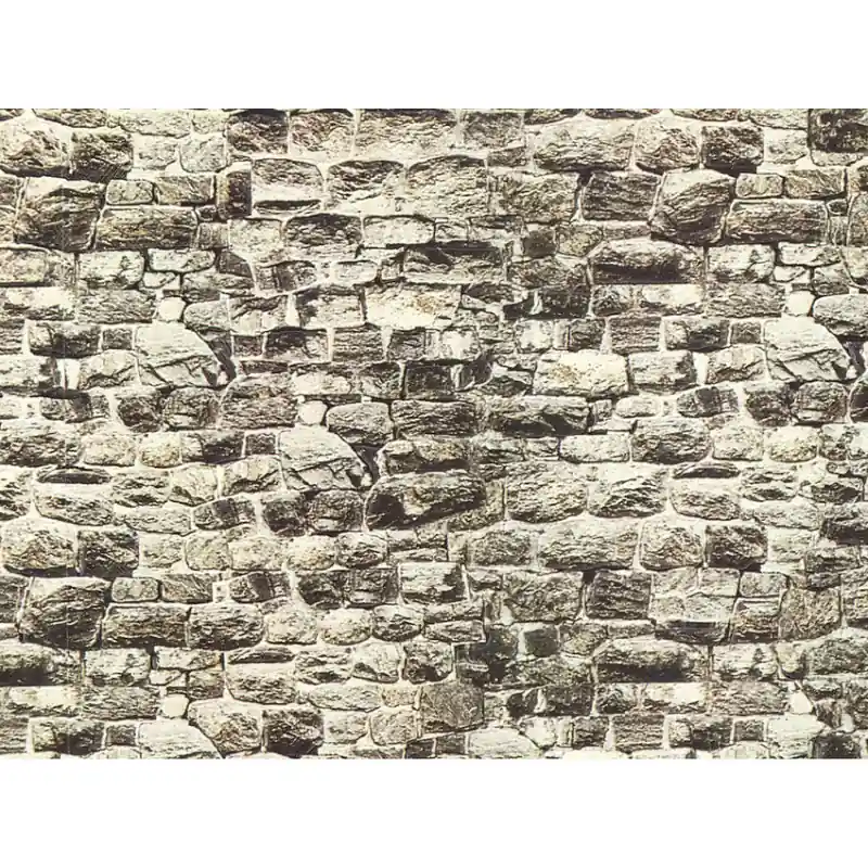 Kamenná zeď - žula, karton, Noch 57700 Kup Teď