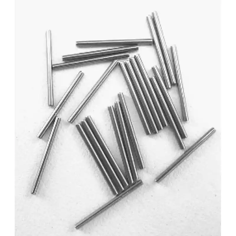 Nápravy 14 x 1 mm, TT, Haedl 910005 Omezená Nabídka