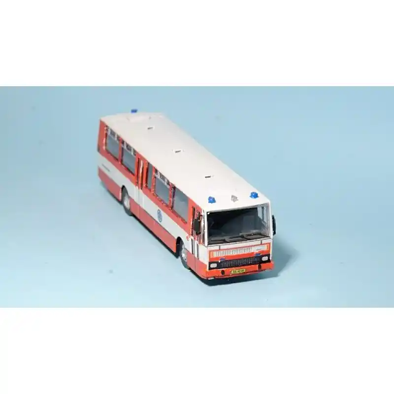 Stavebnice autobusu Karosa C734 – hasiči, TT, MojeTT 120020 Must-Have