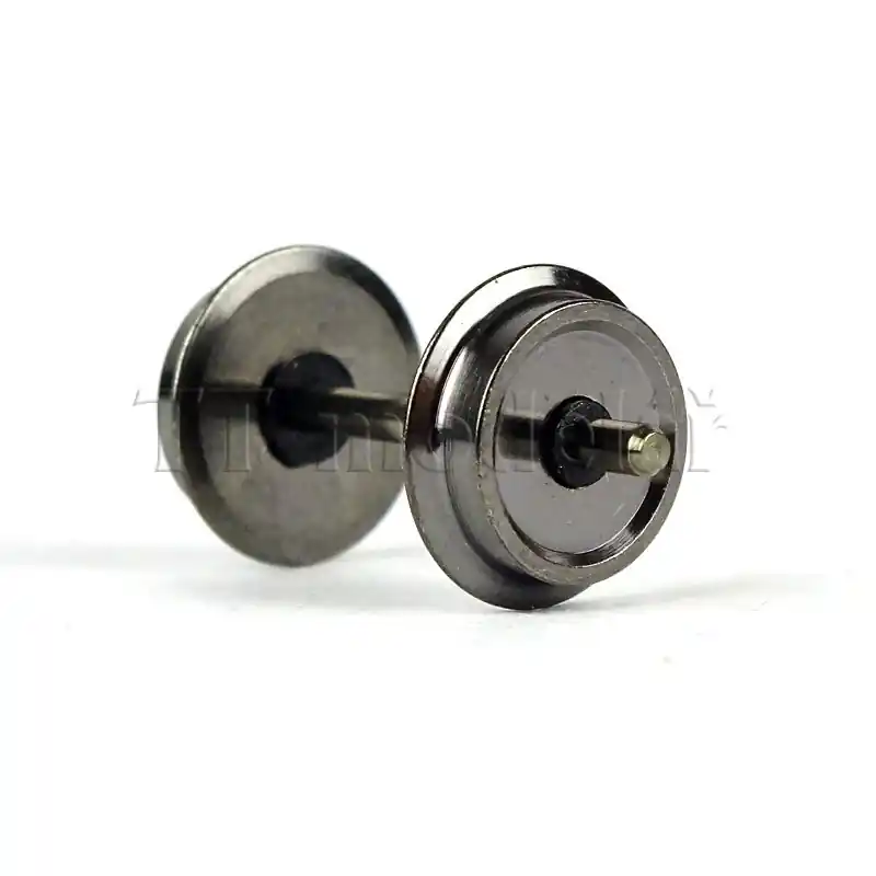 Kup Teď Dvojkolí průměr 8,3 mm, Rokal, oboustranně izolované, osa 18,5 mm, TT, MDM 0095