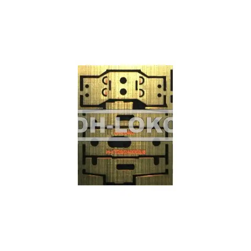 Podvozky H-TT 21,7/2600 E3,7 - 1 pár, TT, DH Loko 12021726HE Top Prodej
