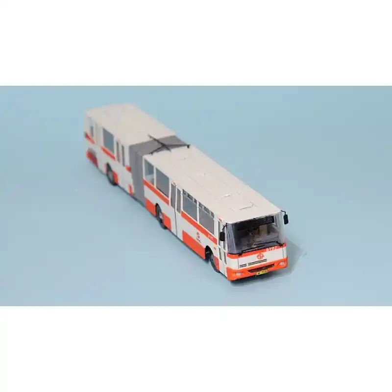 Leptaná stavebnice kloubového autobusu Karosa B941, TT, MojeTT 120014 Cenově Výhodný