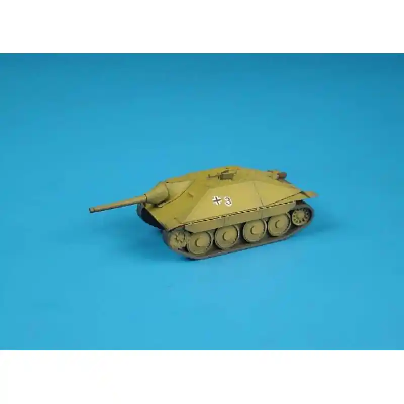 Vrácení Zdarma Stavebnice německého samohybného děla Hetzer ze 2. sv. války, TT, Hauler HTT120018