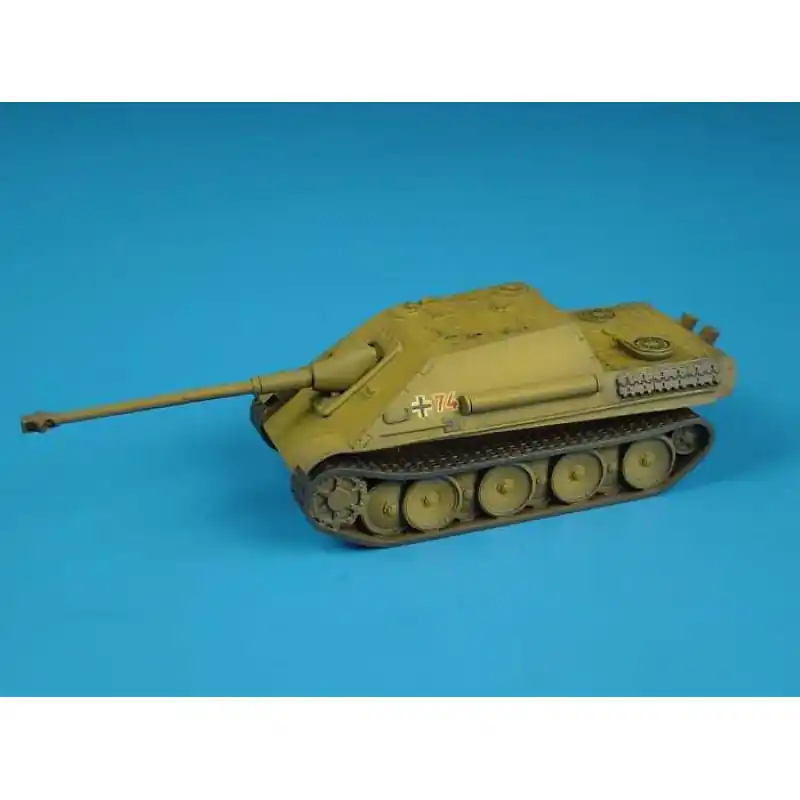 Nakupujte Hned Stavebnice německého samohybného děla Jagdpanther ze 2. sv. války, TT, Hauler HTT120017