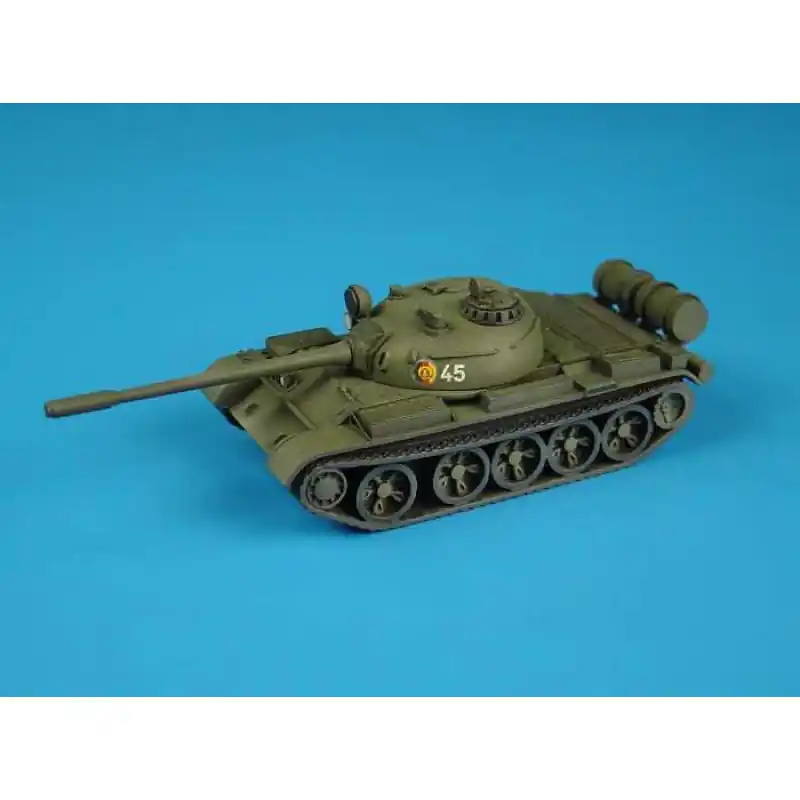 Stavebnice poválečného sovětského tanku T-55, TT, Hauler HTT120014 Výhodná Nabídka