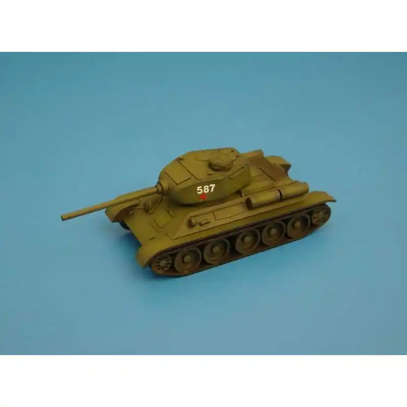 Novinka Stavebnice sovětského tanku T-34/85 ze 2. sv. války, TT, Hauler HTT120007