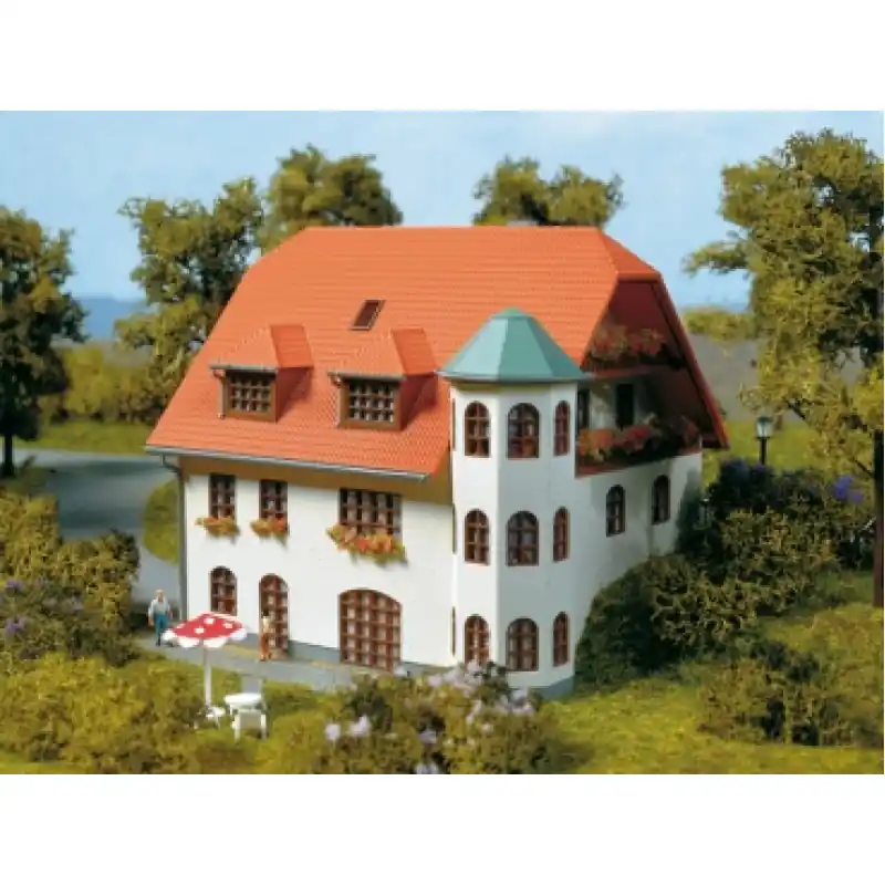 Levný Dům "Carola", TT, Auhagen 13302