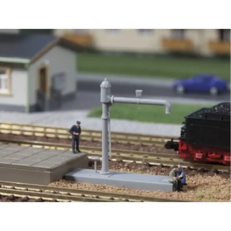 Vodní jeřáb, TT, Auhagen 43654 Ihned K Objednání