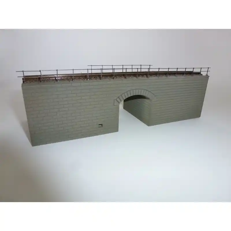 Cenově Výhodný Propustek bez náhonu, jednokolejný, TT, DOPRODEJ, IGRA MODEL 130015