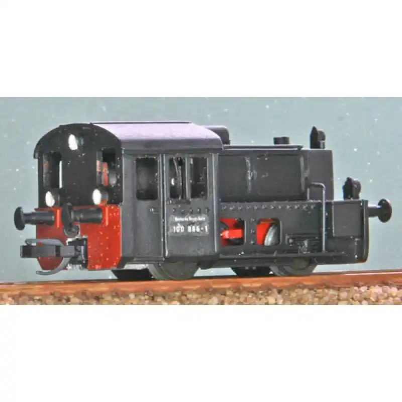 Kup Teď Sada na úpravu Köf 100 (Hornby, Arnold), TT, PEHO 140