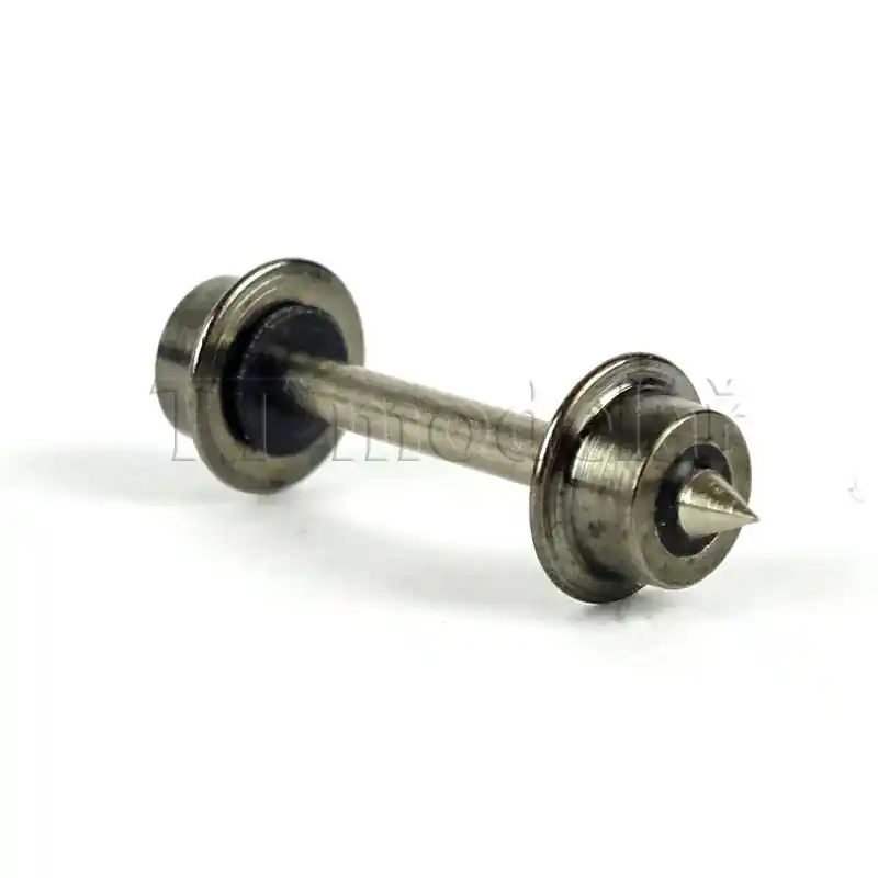 Značkový Dvojkolí oboustranně izolované, průměr 4,1 mm, TT, DOPRODEJ, Hekttor 12074