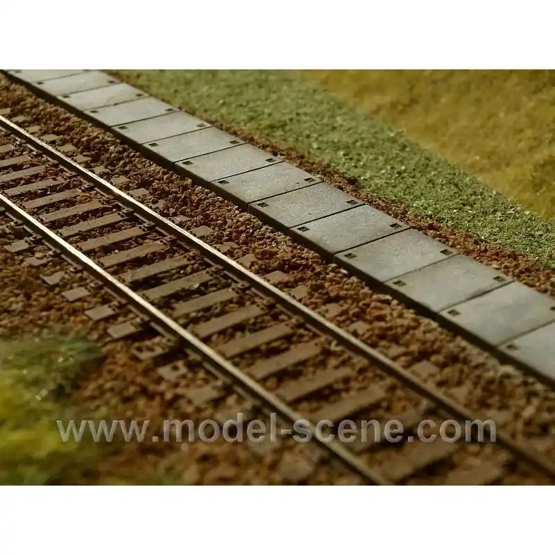 Nejlepší Cena Betonové panely nástupištní, TT, Model Scene 41705