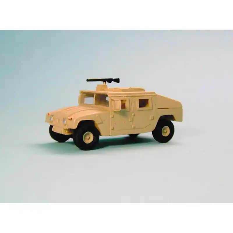 Stavebnice terénní vůz Hummer, TT, DOPRODEJ, Pavlas 41 Dokud Zásoby Vydrží